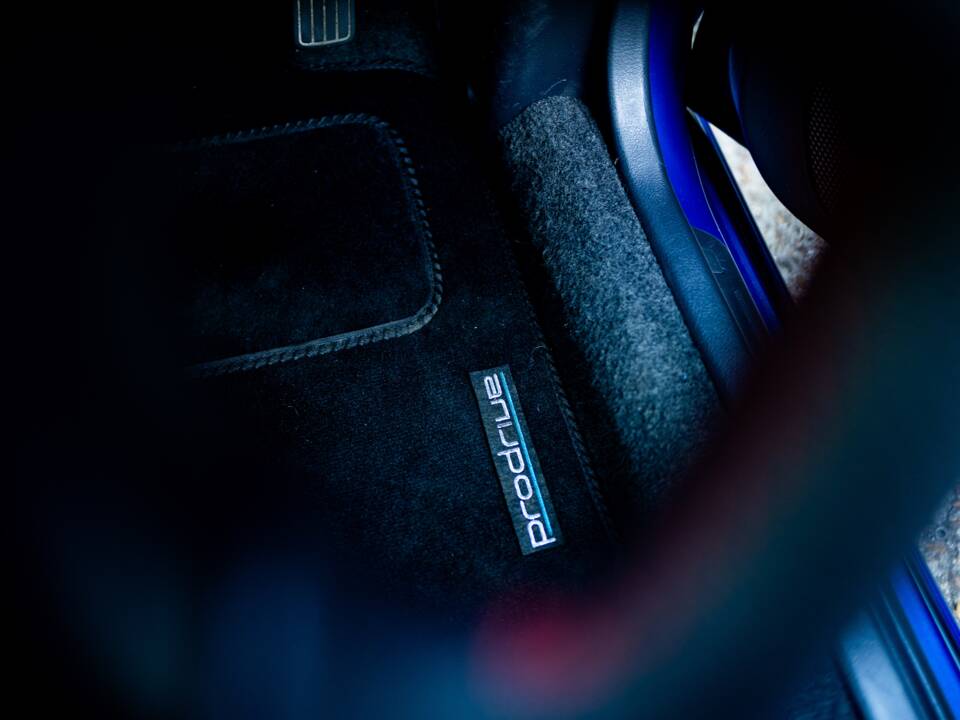 Image 40/50 of Subaru Impreza Prodrive P1 (2000)