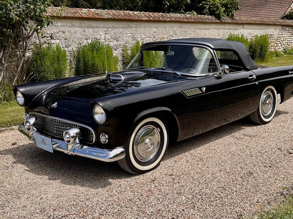 Bild 7/91 von Ford Thunderbird (1955)