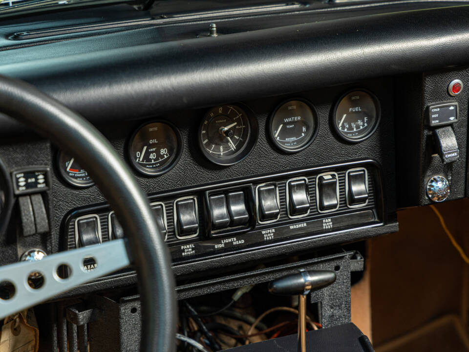 Imagen 27/28 de Jaguar E-Type V12 (1974)