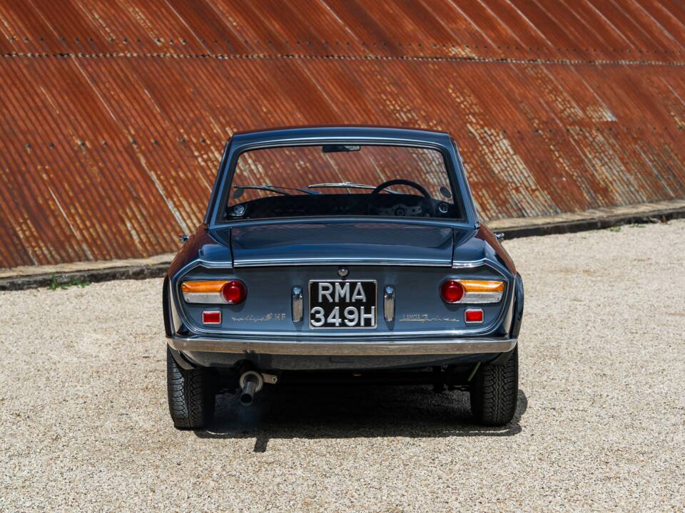 Immagine 6/33 di Lancia Fulvia Rallye HF 1.6 (1969)