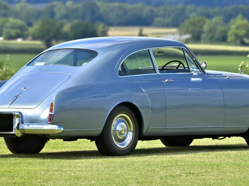 Bild 5/50 von Bentley S 1 Continental (1958)