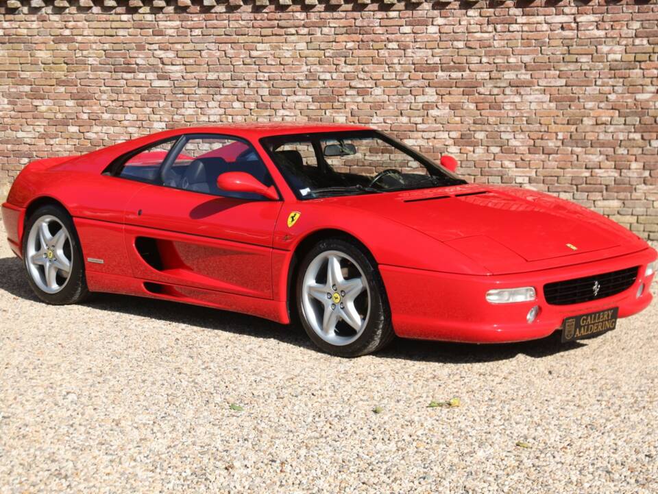 Bild 48/50 von Ferrari F 355 Berlinetta (1996)