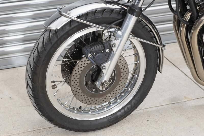 Bild 24/33 von Laverda 1000 3 C I (1974)