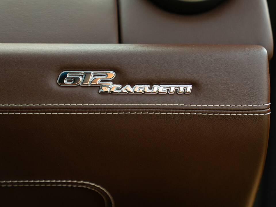 Afbeelding 46/50 van Ferrari 612 Scaglietti (2008)