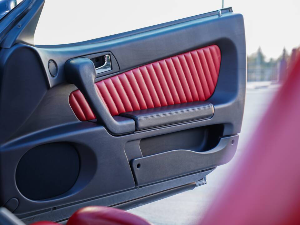 Imagen 25/90 de Alfa Romeo GTV 2.0 Twin Spark (1998)