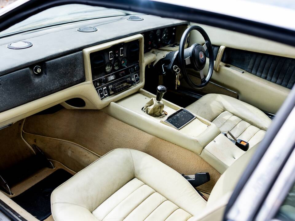 Bild 44/50 von Maserati Khamsin (1977)