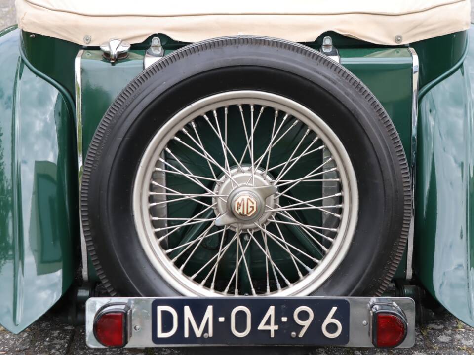 Immagine 29/50 di MG TC (1948)
