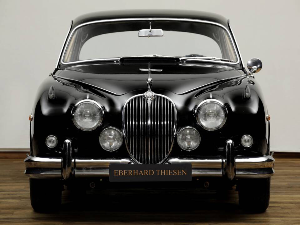 Bild 7/23 von Jaguar Mk II 3.8 (1961)