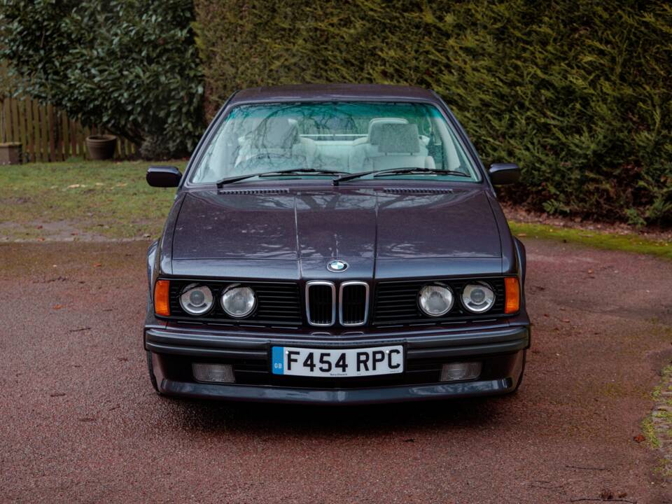 Afbeelding 5/27 van BMW 635 CSi (1989)