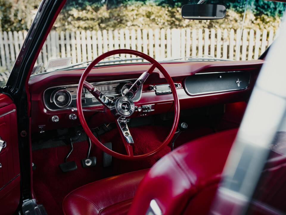 Imagen 4/9 de Ford Mustang 289 (1965)