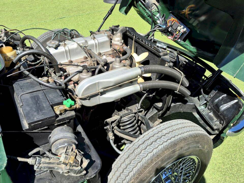 Image 44/62 of Triumph Spitfire Mk IV (1973)