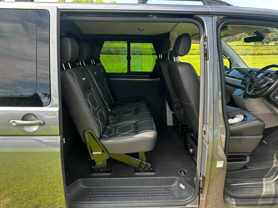 Imagen 16/57 de Volkswagen T6 Multivan 2.0 TDI (2019)