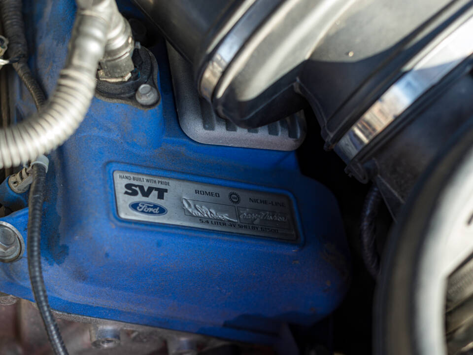 Image 50/99 of Ford Mustang Shelby GT 500 (2012)