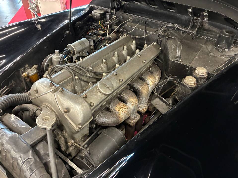 Bild 15/16 von Jaguar XK 150 3.8 SE FHC (1960)