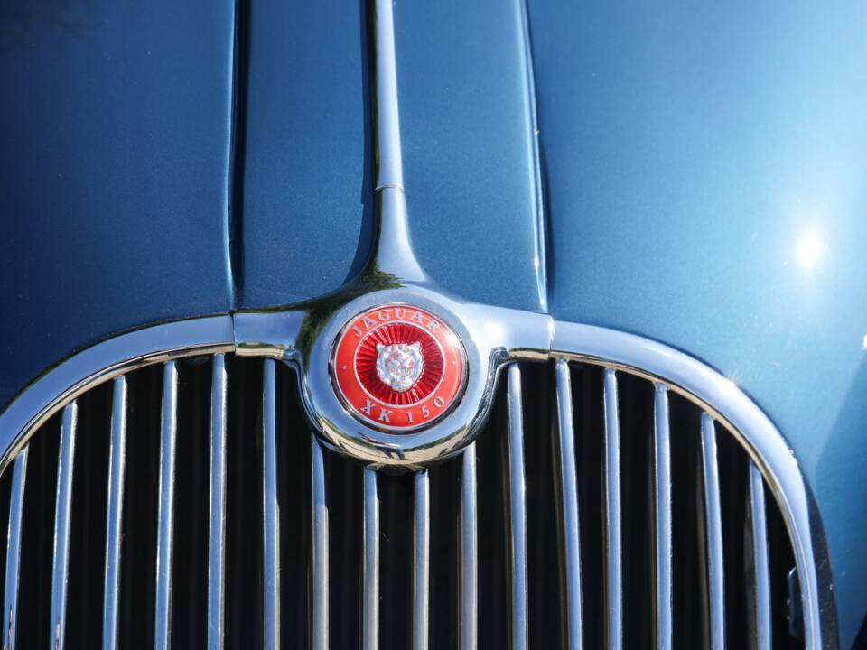 Image 28/50 of Jaguar XK 150 3.4 S OTS (1958)