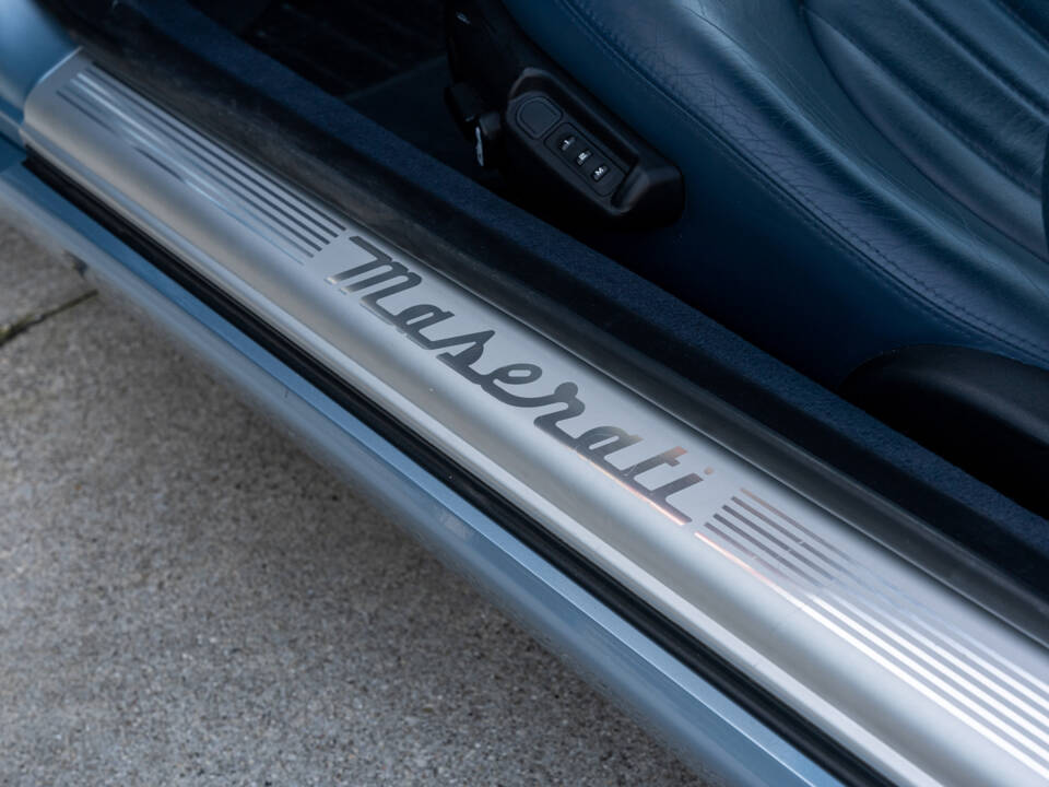 Immagine 46/63 di Maserati 4200 Cambiocorsa (2003)