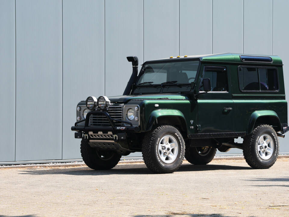 Afbeelding 20/38 van Land Rover 90 (1989)