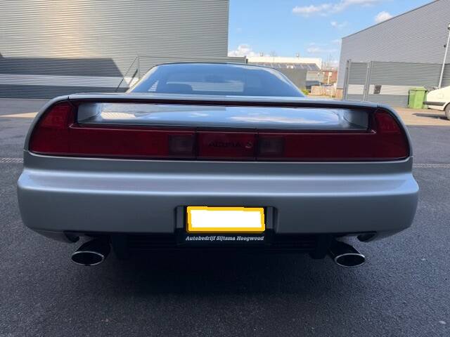 Image 4/24 of Honda NSX (1991)