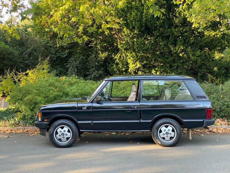 Afbeelding 6/50 van Land Rover Range Rover Classic CSK (1991)