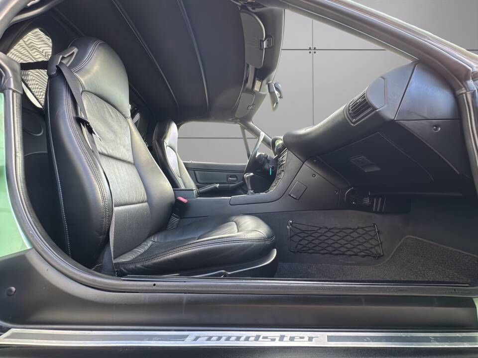 Immagine 15/28 di BMW Z3 1.9 (1998)
