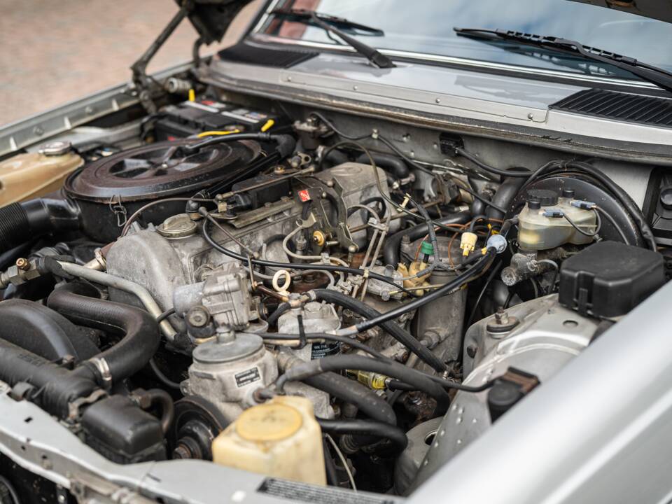 Bild 8/83 von Mercedes-Benz 300 D Turbodiesel (1983)