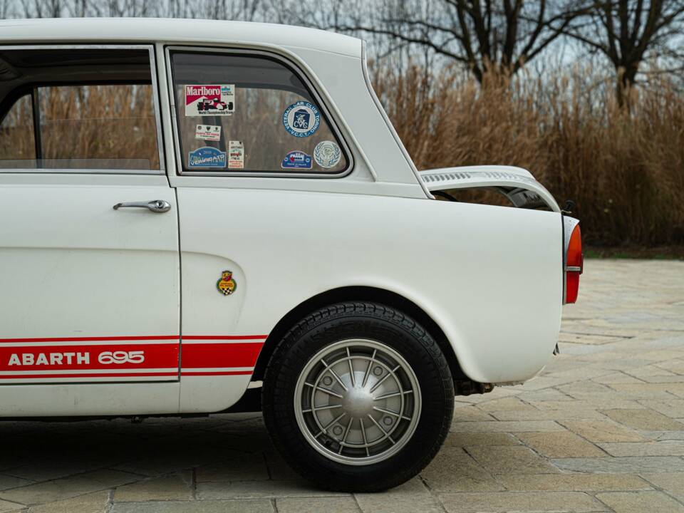 Afbeelding 22/50 van Autobianchi Bianchina (1966)