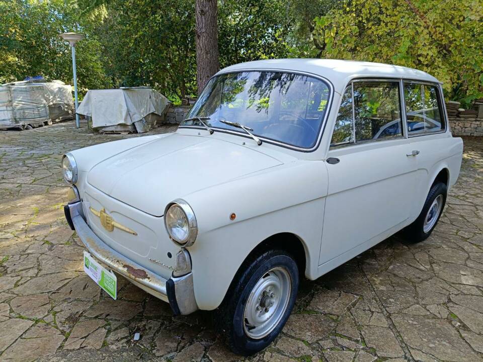 Bild 1/46 von Autobianchi Bianchina Panoramica (1970)