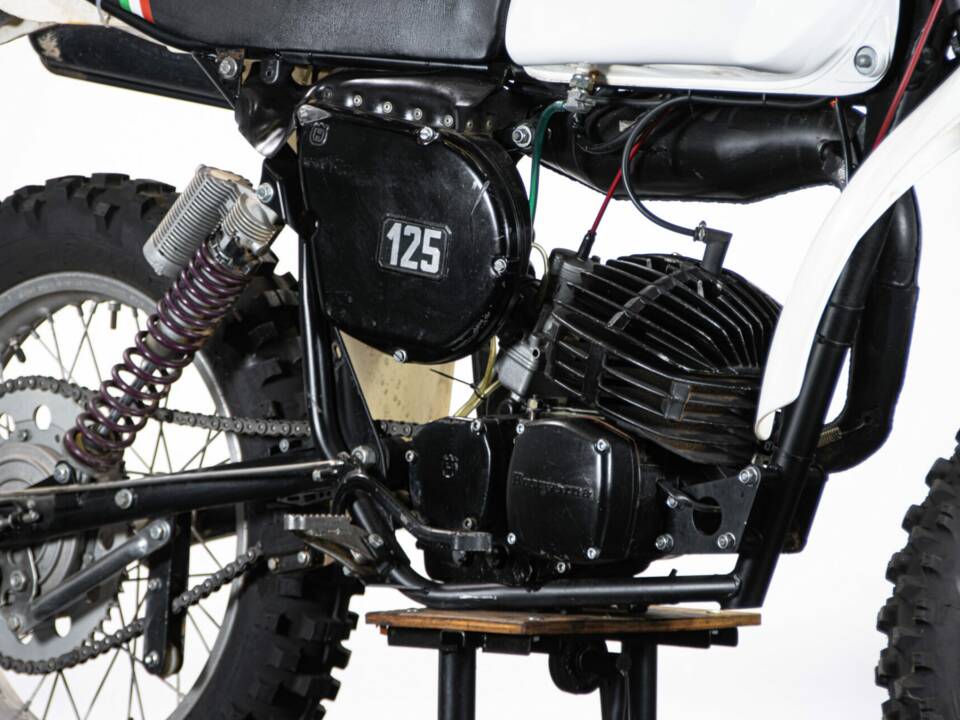 Immagine 26/46 di Laverda 125 Trail (1977)