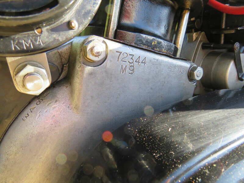 Image 43/43 of Norton DUMMY (1957)