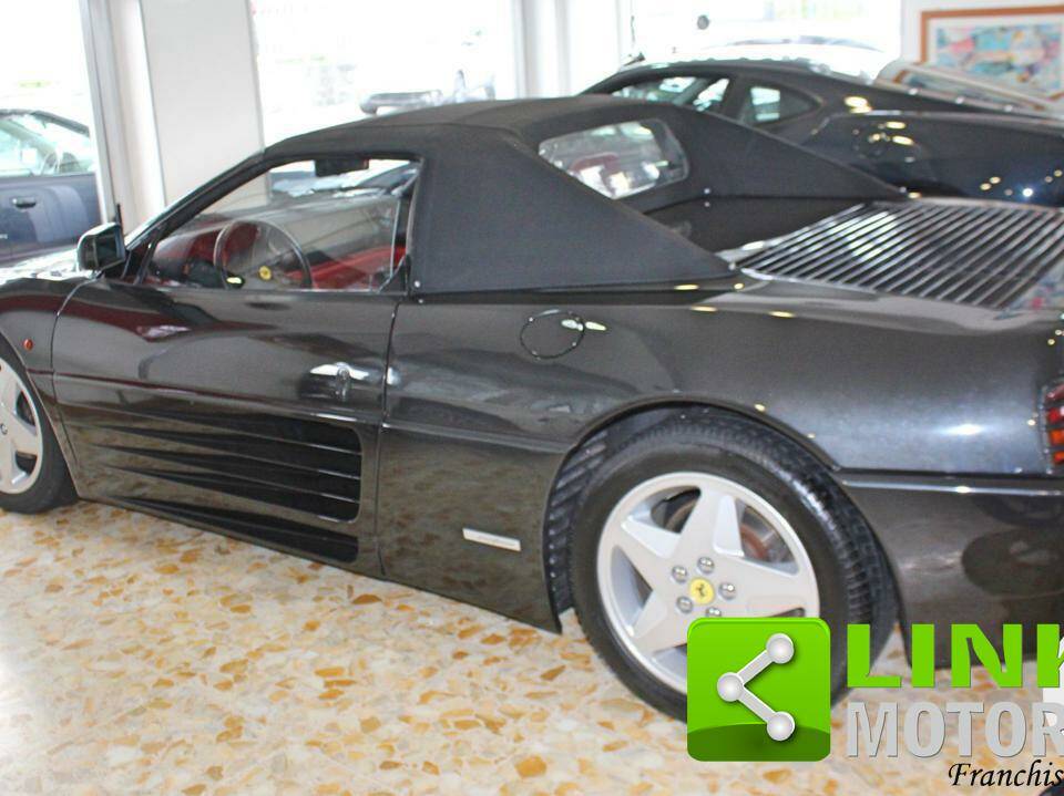 Bild 5/10 von Ferrari 348 Spider (1994)