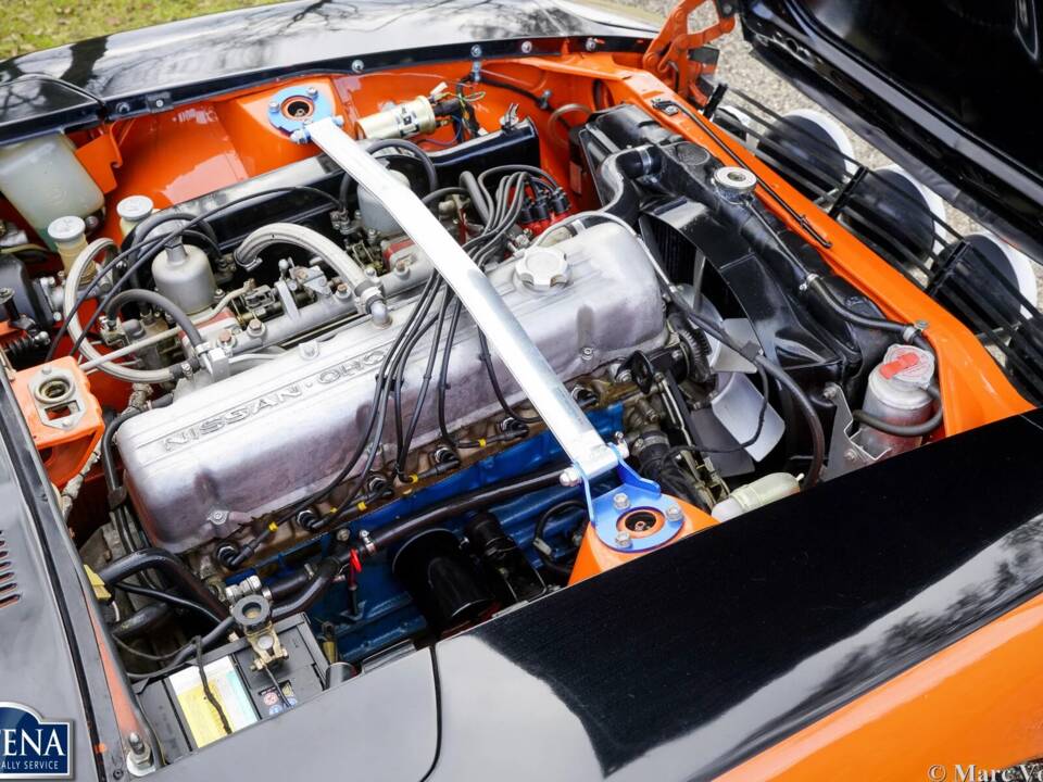 Imagen 31/33 de Datsun 240 Z (1971)