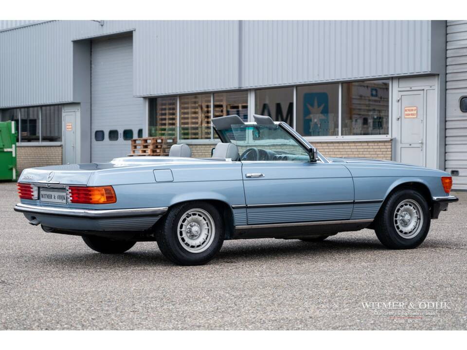 Imagen 26/28 de Mercedes-Benz 380 SL (1984)
