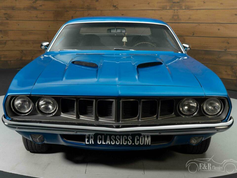 Bild 5/19 von Plymouth Barracuda Cuda 340 (1971)