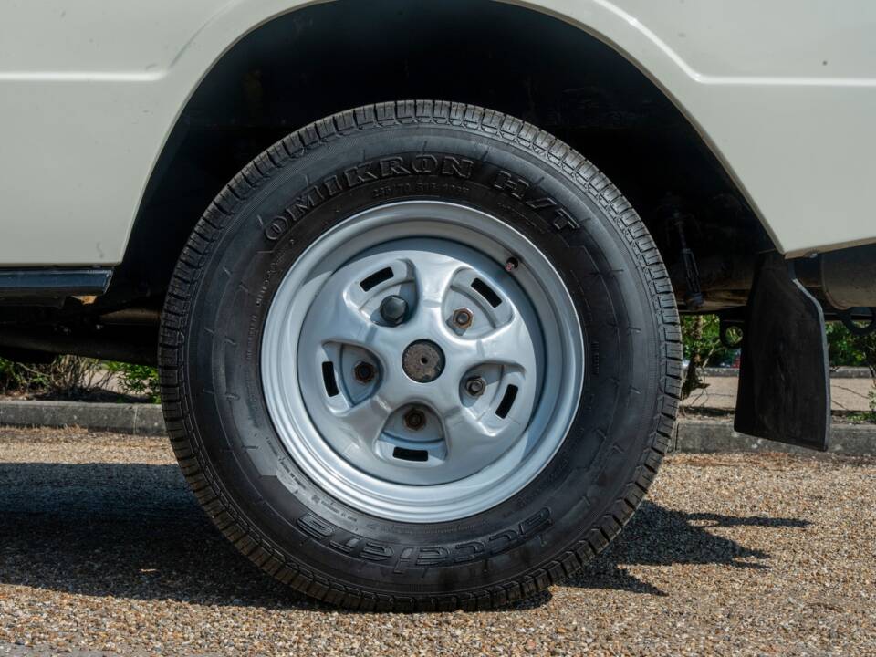 Immagine 32/41 di Land Rover Range Rover Classic 3.5 (1971)