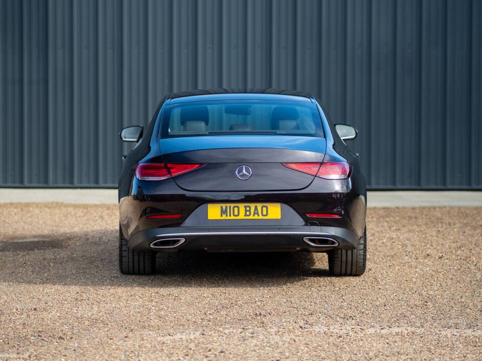 Image 14/85 of Mercedes-Benz CLS 450 4MATIC (2018)