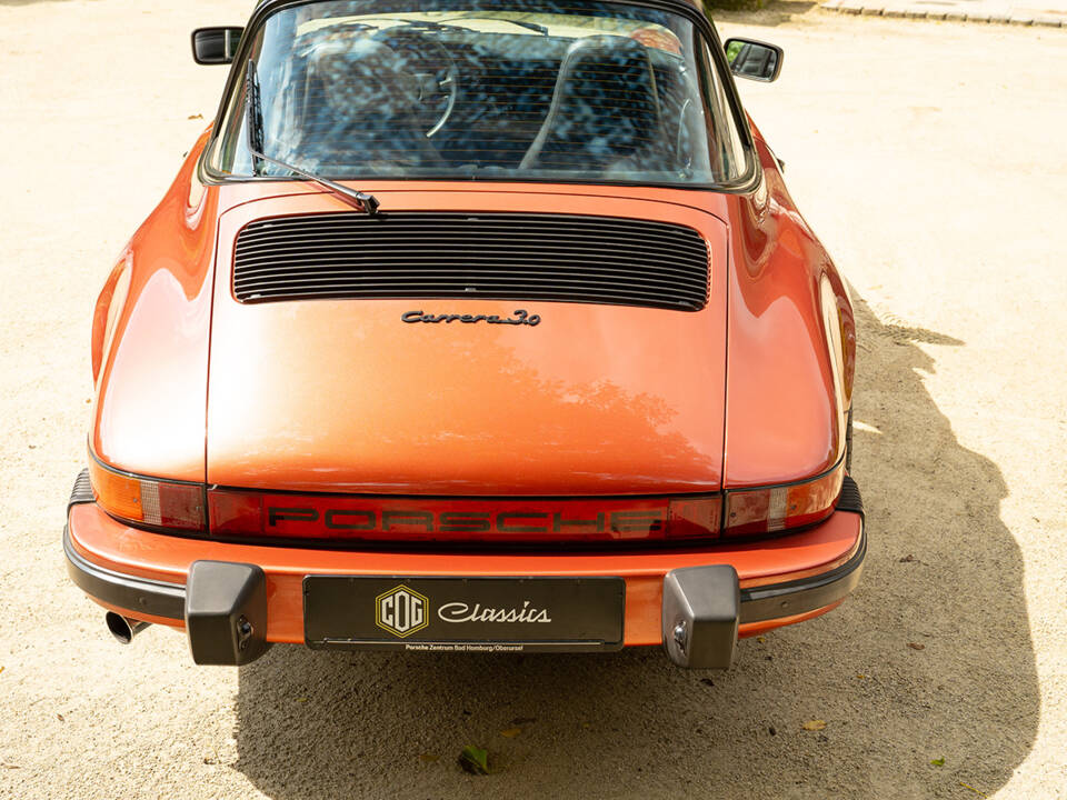 Bild 10/90 von Porsche 911 Carrera 3.0 (1977)