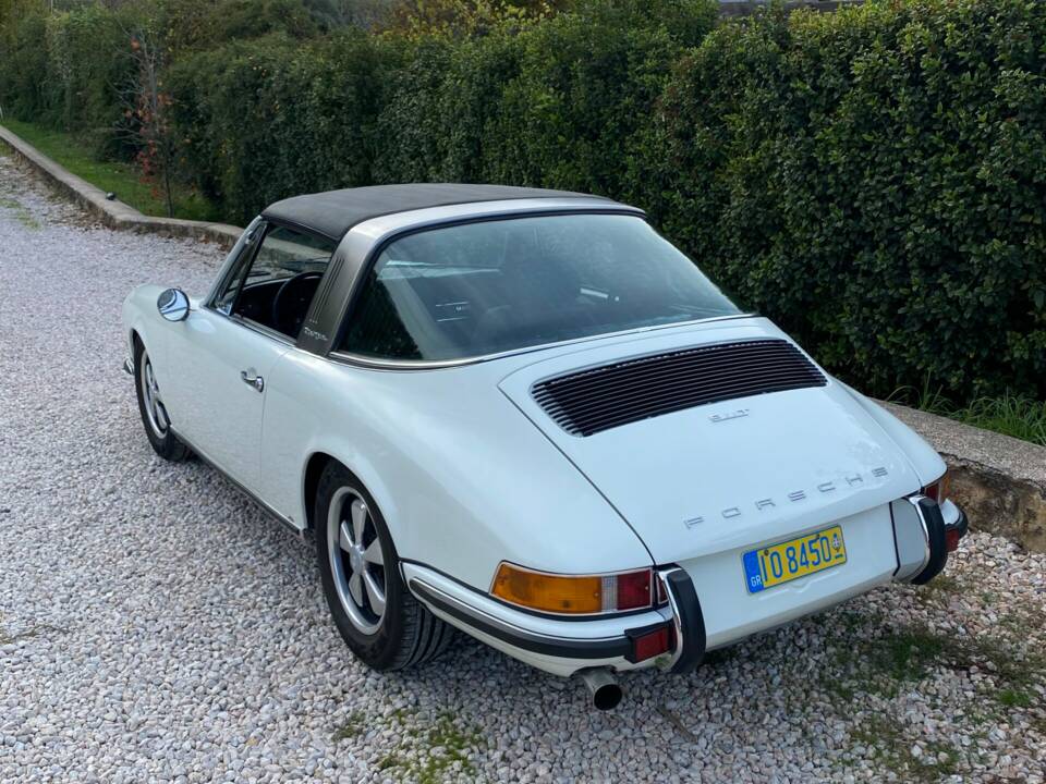 Image 6/8 of Porsche 911 2.2 T (1970)