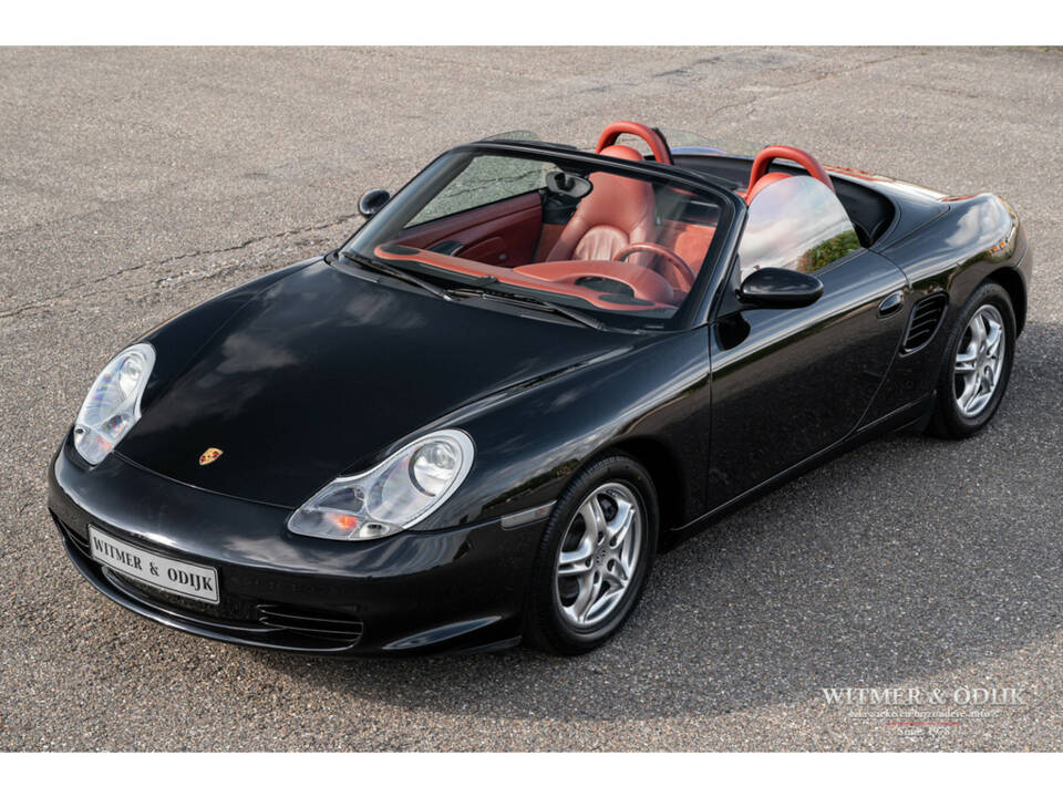 Image 8/25 of Porsche Boxster (2004)