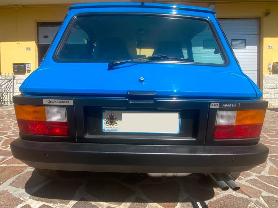 Image 5/10 of Autobianchi A112 Abarth (1980)