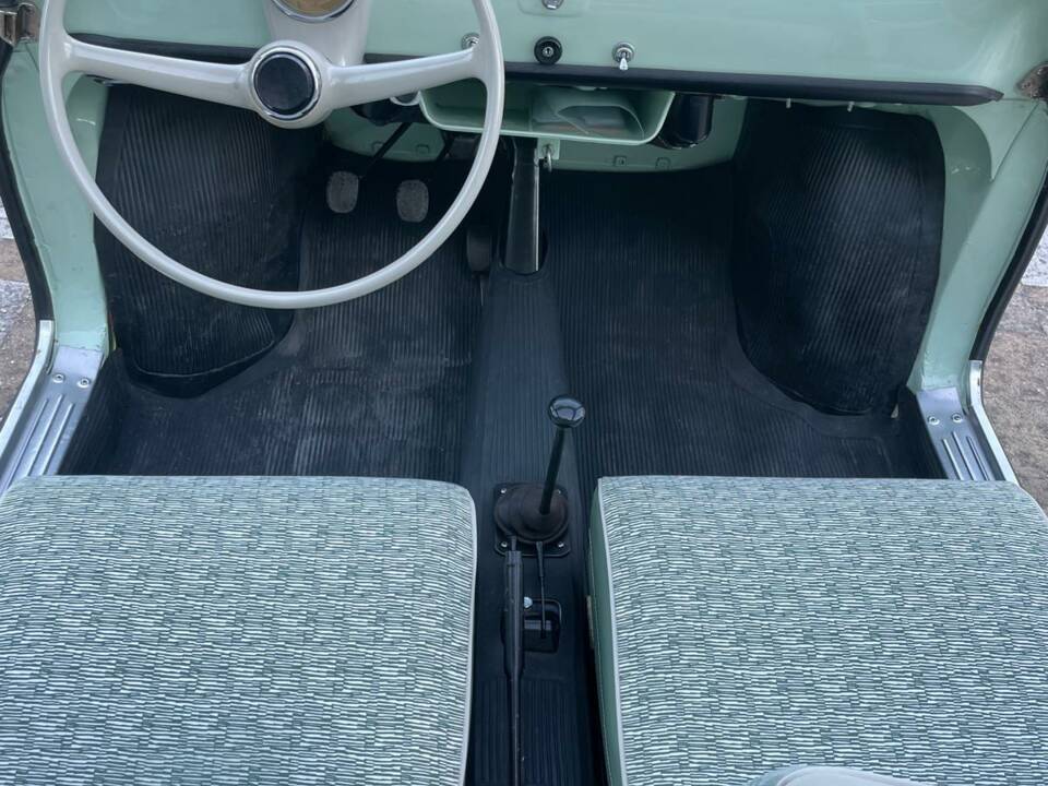 Obraz 19/21 pojazdu FIAT 500 D (1963)