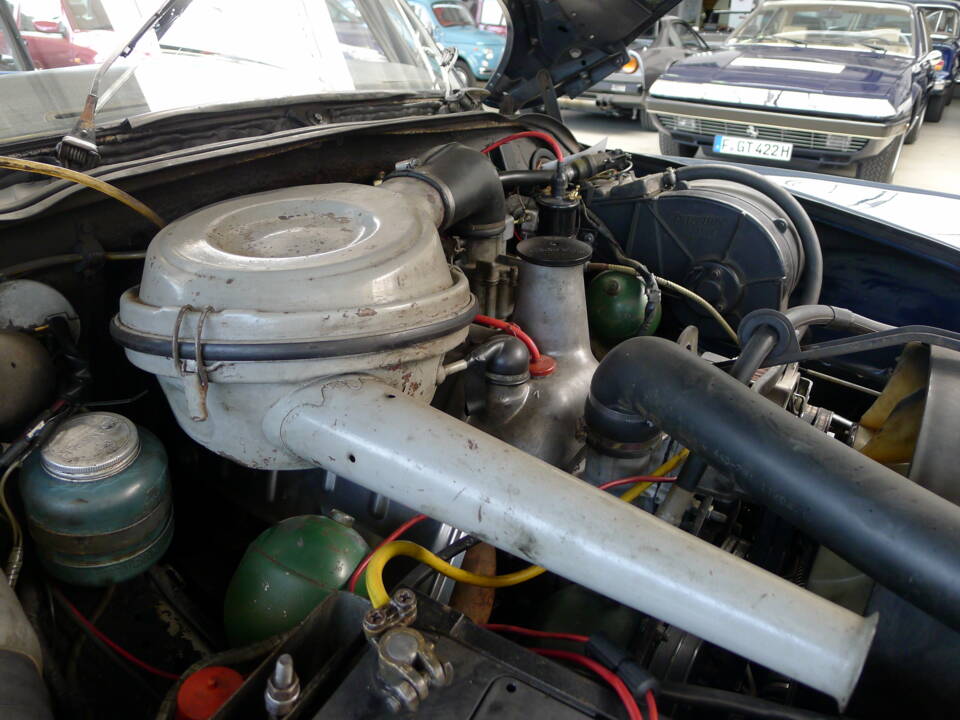 Imagen 21/49 de Citroën ID 19 Break (1967)