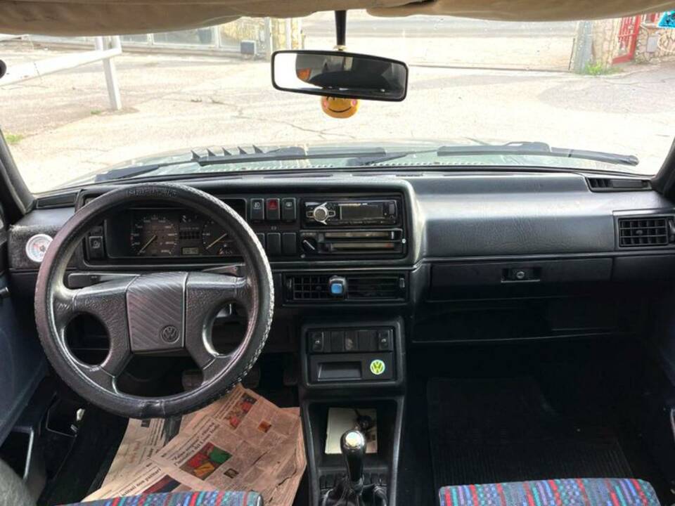 Image 9/9 de Volkswagen Golf Mk II GTD 1.6 (1987)