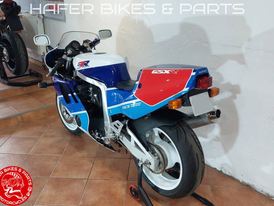 Imagen 12/63 de Suzuki GSX-R 750 RK/RR (1989)