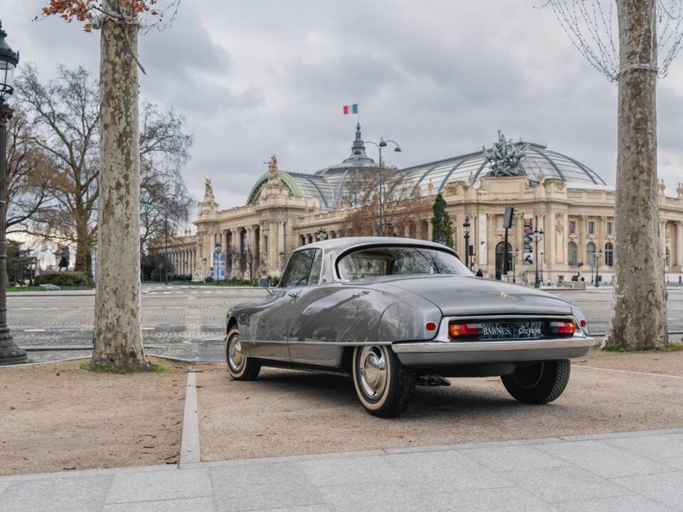 Bild 14/49 von Citroën DS 21 Grand-Palais (2019)