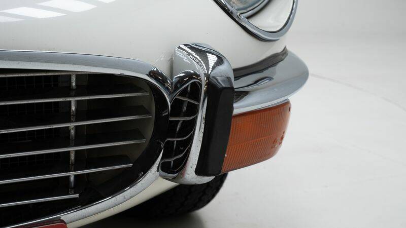 Immagine 14/15 di Jaguar E-Type V12 (1974)