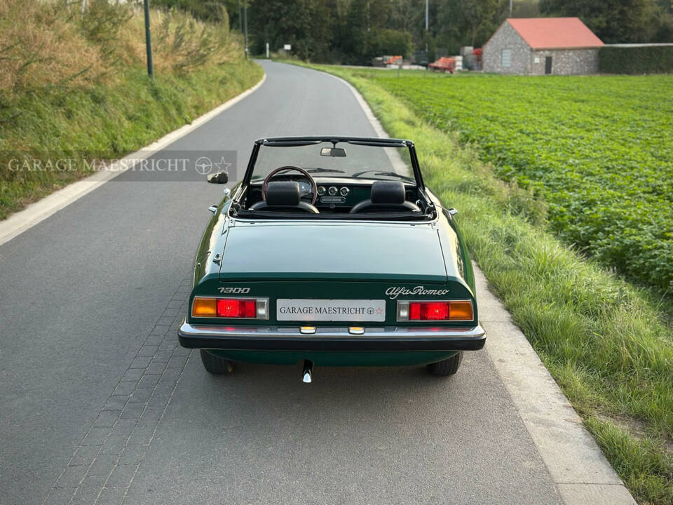 Bild 13/60 von Alfa Romeo Spider 1300 (1976)