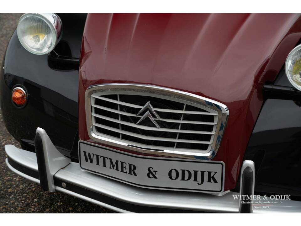 Image 17/28 of Citroën 2 CV 6 Charleston (1984)