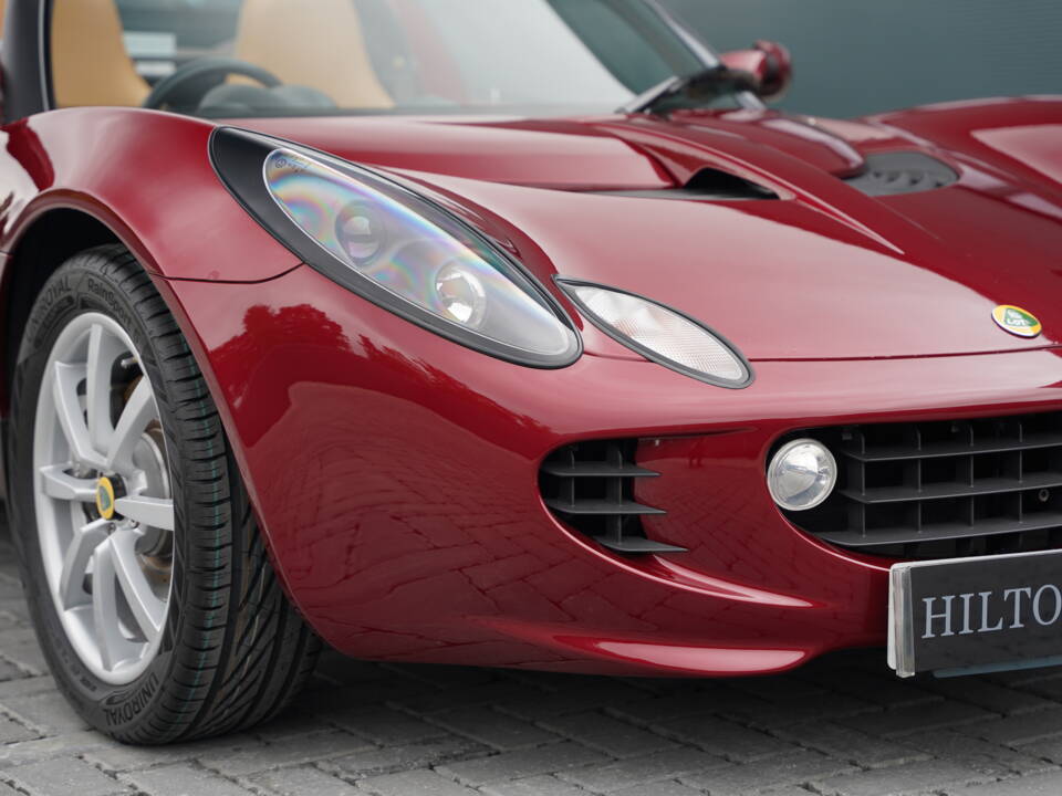 Immagine 25/50 di Lotus Elise 111R (2004)