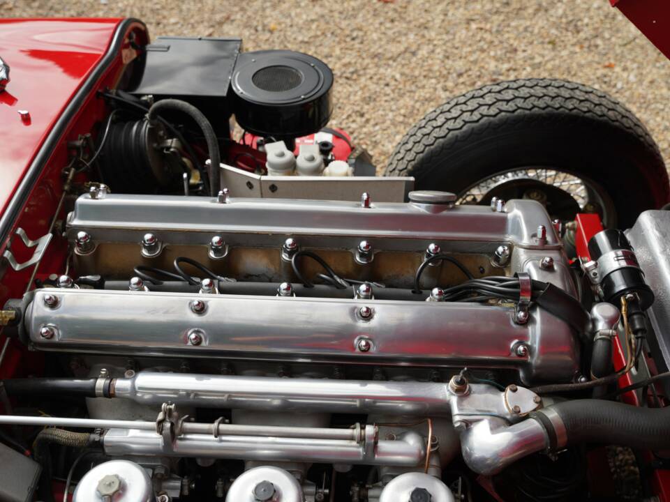 Afbeelding 23/50 van Jaguar E-Type 3.8 (1963)