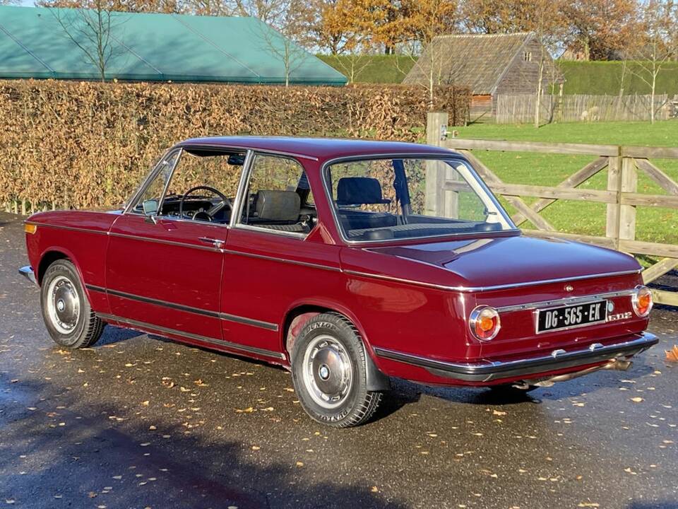 Image 6/8 de BMW 3.0 CSL (1973)